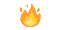 jugendleiter fire camp campfire summer camp Sticker