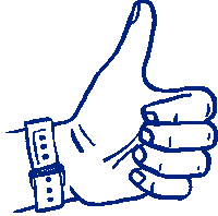 nosefia good like hand review Sticker