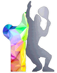 dentia padel dentia dentiaopendamadebaza dentiaopen Sticker