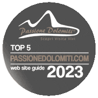 Dolomitesweb Sticker by Passione Dolomiti