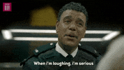 serious season 1 GIF by BBC
