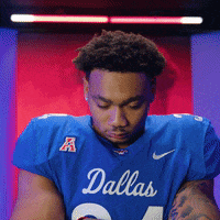 Lets Go Win GIF by SMU Football