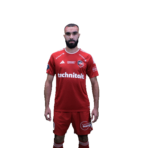 Abdeljelil Sticker by SO CHOLET