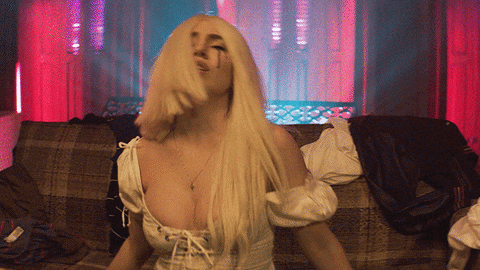 Music Video Dancing GIF by Ava Max
