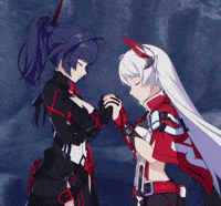 Girlfriend Love GIF