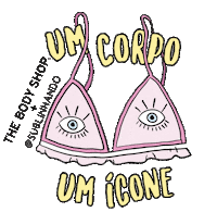 proud girl Sticker by The Body Shop