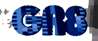 Art Glitch Sticker