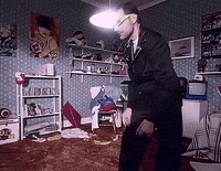 Freddie Mercury GIF by Queen