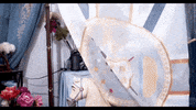 DuchessOfGrantPark draw battle sword silence GIF