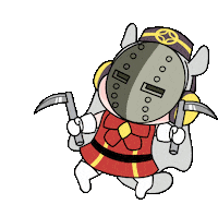 Horse Umamusume Sticker