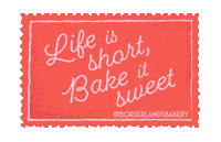 borderlandsbakery sweet baking cookies sprinkles Sticker