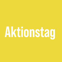 Aktionstag2025 GIF by Aktion Tagwerk