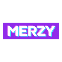 Lipstick Eyeshadow Sticker by Merzy