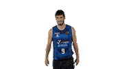Celebrating Alex Barrera Sticker by San Pablo Burgos