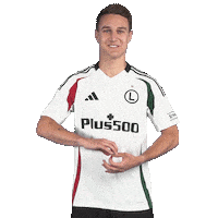 LegiaWarsaw football soccer warsaw warszawa Sticker