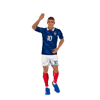 World Cup Football Sticker by SportsManias