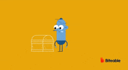 Treasure Chest Gold GIF by Biteable