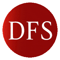 Duty Free Dot Sticker by DFS & T Galleria