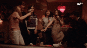 skam espana singing GIF by Movistar+