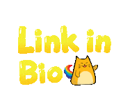 cat link Sticker by AVANA Asia
