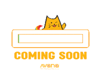 Coming Soon Surprise Sticker by AVANA Asia