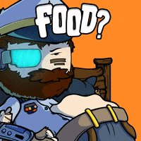 Hungry Feed Me GIF by Planet XOLO