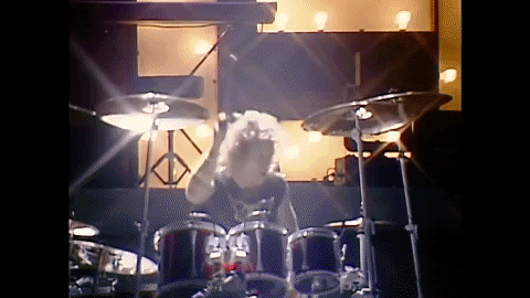 Steven Tyler 1980S GIF by Aerosmith