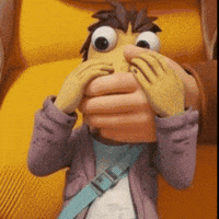 Luigi Leche GIF