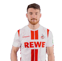 1 Fc Cologne Soccer Sticker by 1. FC Köln