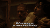 fox GIF by Prison Break