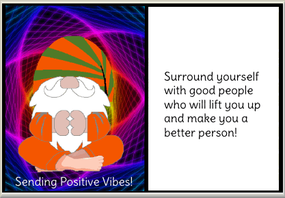 Empowerment Positive Vibes GIF