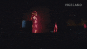 robot lights GIF by NOISEY