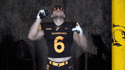 Football Uwaterloo GIF by Waterloo Warriors