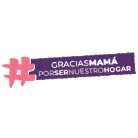 Pycca home mama madre hogar Sticker