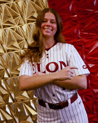 Elon Softball GIF by Elon Phoenix