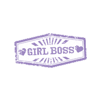 Women Power Boss Sticker by MissMalini