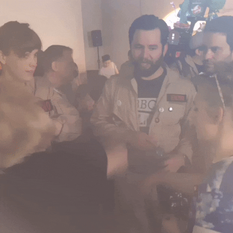 bbqghostbusters GIF by BBQ Films Presents: Ghostbusters