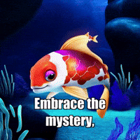 Ocean Glow GIF by TheConfishius