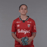 Olympique Lyonnais Football GIF by EA Guingamp