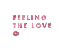 Pay It Forward Love Sticker by YouTube