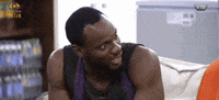Shocked Prince GIF by Big Brother Naija