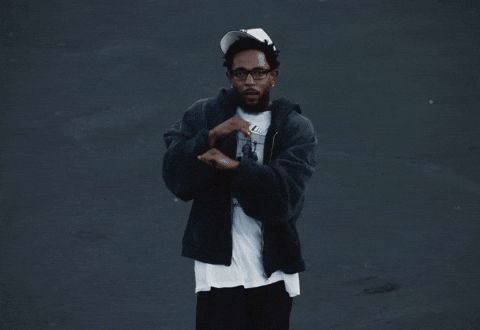 Hopscotch GIF by Kendrick Lamar