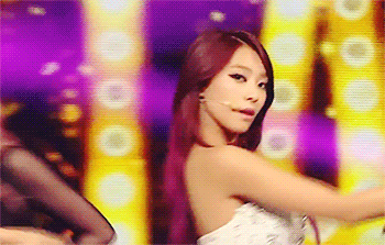 sexy korean GIF