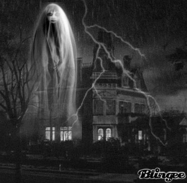 spooky GIF