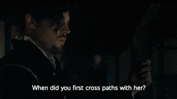 Adow GIF by A Discovery of Witches