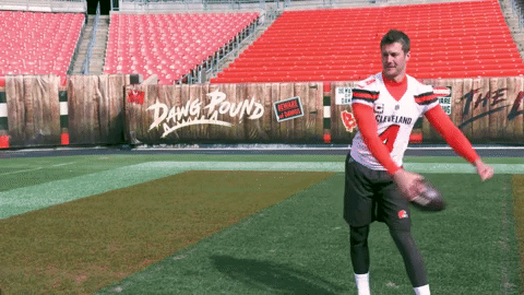 GIF by Cleveland Browns