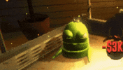 Angry Repo GIF