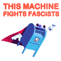 Super Hero Sticker by INTO ACTION