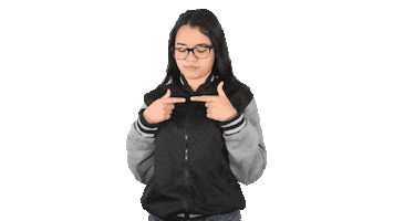 Finger Pena Sticker by BestWay Marketing