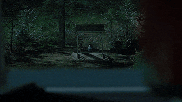 Watching Katie Holmes GIF by Brahms: The Boy 2